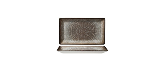 Vassoio rettangolare Crete cm 26x15