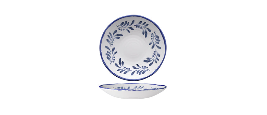 harvest mediterranean deep plate ø 21