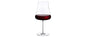 STEAM ZERO VOLCANO CALICE VINO ROSSO Cl 100