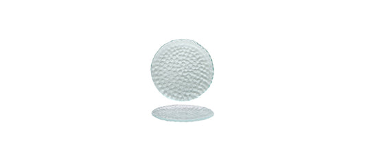 Piattino Pois pane trasparente Ø cm 12