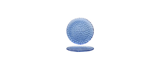 Piattino Pois pane blu Ø cm 12
