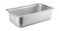 BACINELLA GN 1/1 INOX cm53x32,5x15