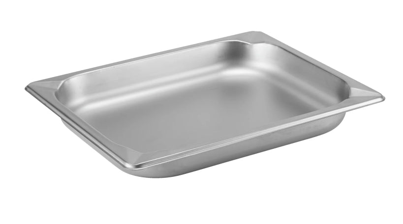 BACINELLA GN 1/2 INOX cm32x26,5x4