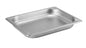 BACINELLA GN 1/2 INOX cm32x26,5x4