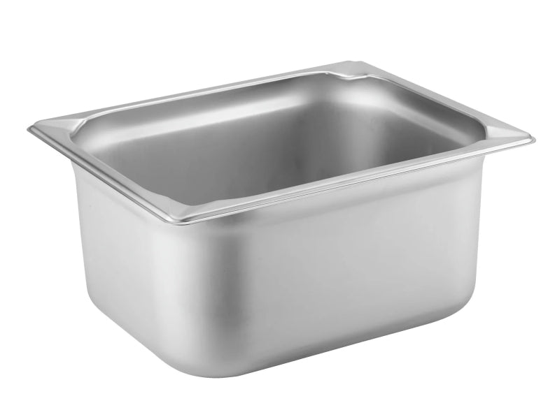 BACINELLA GN 1/2 INOX cm32x26,5x15