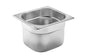 BACINELLA GN 1/6 INOX cm17.6x16x10