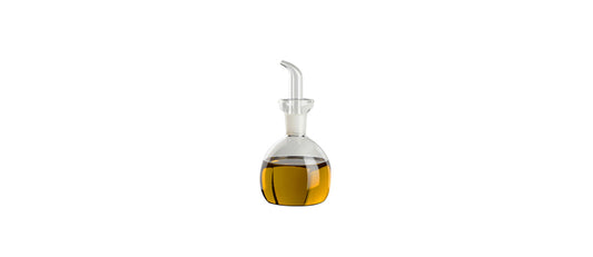oliera rotonda vetro borosilicato cl 25