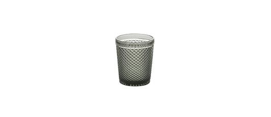 bicchiere acqua fumèe diamante cl 30,9 vetro professionale per ristoranti e bar