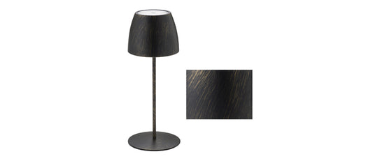 Lampada Sally Golden Claw Ø cm 11,5 h 30