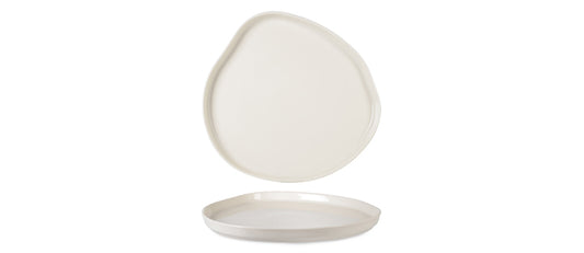 piatto piano impilabile cream vogue ø 30