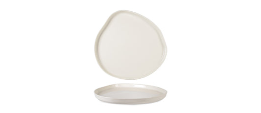 piatto piano impilabile cream vogue ø 26