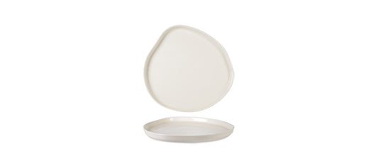 piatto piano impilabile cream vogue ø 20