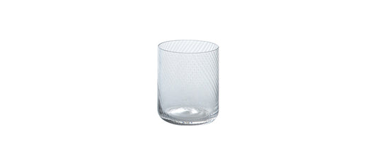 bicchiere acqua trasparente spiral cl 41  professionale horeca