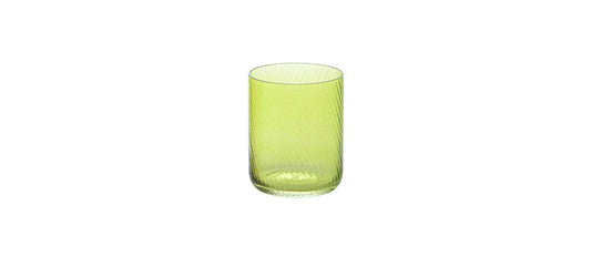 SPIRAL BICCHIERE ACQUA VERDE Cl 41