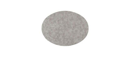 Troja argento tovaglietta ovale cm 33x45