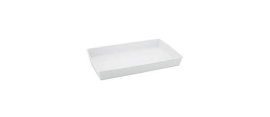 Vassoio fondo rettangolare cm 35x18,7 h 6,8