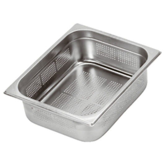 Bacinella gn 2/1 inox h10 articoli acciaio inox