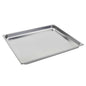 BACINELLA GN 1/1 INOX FORATA cm53x32,5x2