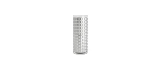 Macinasale/pepe savor alluminio color argento cm 12,5 (macina in acciaio al carbonio)