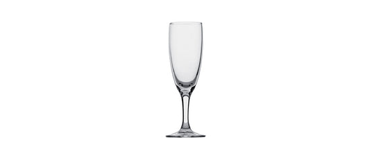 Calice flute elegance cl 10 h 16 Ø cm 4,3