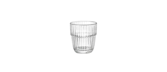 bicchiere rocks barshine temperato impilabile cl 30,5 bicchiere per whisky e drink on the rocks