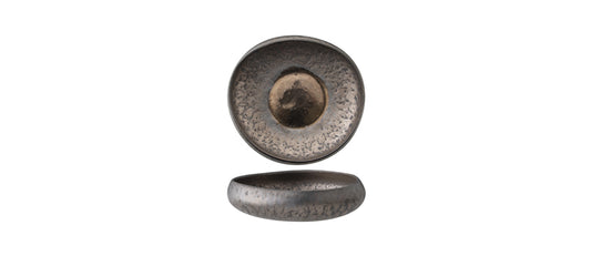 coppa agorà stoneware reactive color Ø cm 21 h 5,2 - articolo per la tavola