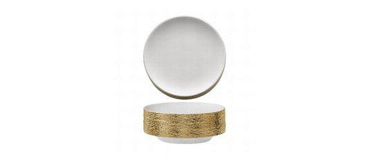 piatto cylinder gemini gold Ø 15