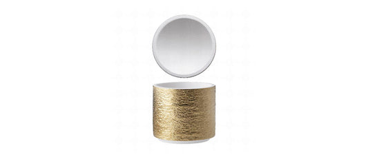 piatto cylinder gemini gold Ø 10