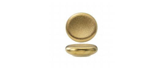 piatto stone gemini gold cm 14,5x13x4,7