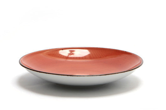 COLOR DESIGN MATTONE PASTA BOWL Ø 30 RITA