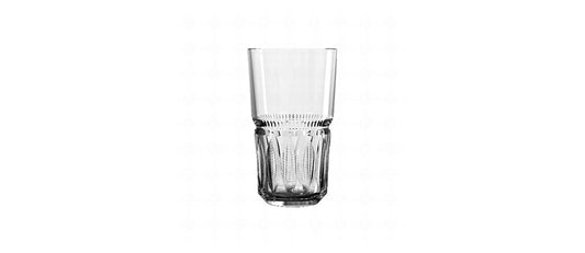 bicchiere new era impilabile highball cl 35 - bicchiere per acqua, soft drink, cocktail e servizio beverage