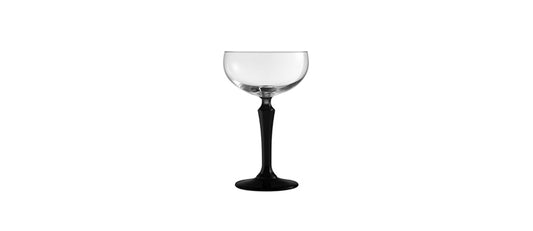 coppa champagne spks black cl 24,5 coppa per spumante e champagne
