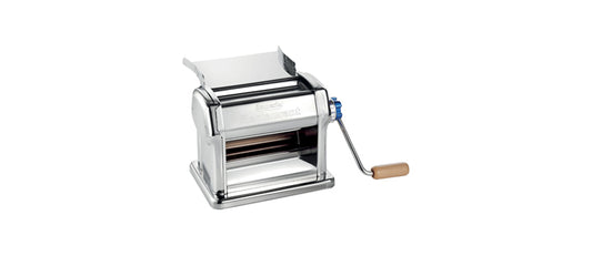 Macchina per pasta inox manuale restaurant 220 cm 32,5x22 h 27,5
