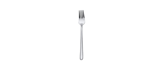 forchetta frutta Sky acciaio inox 18/10 finitura lucida spessore 4 mm - forchetta frutta