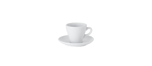 tazza the brasile porcellana bianca cl 16 tazza per caffetteria