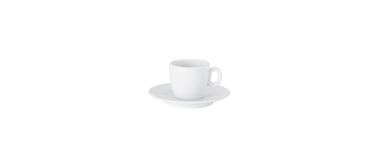tazza caffè haiti porcellana bianca cl 7 tazza per caffetteria