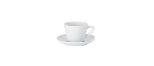 tazza thè sumatra porcellana bianca cl 17 tazza per caffetteria