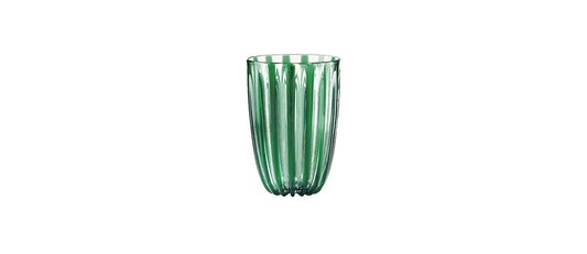 Bicchiere Dolcevita smeraldo cl 47 h 12,8 Ø cm 9