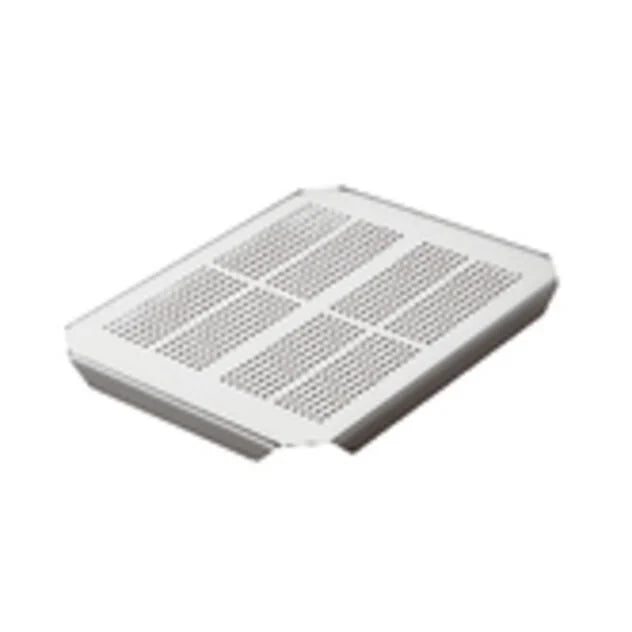 Falso fondo forato gn 1/3 inox articoli acciaio inox