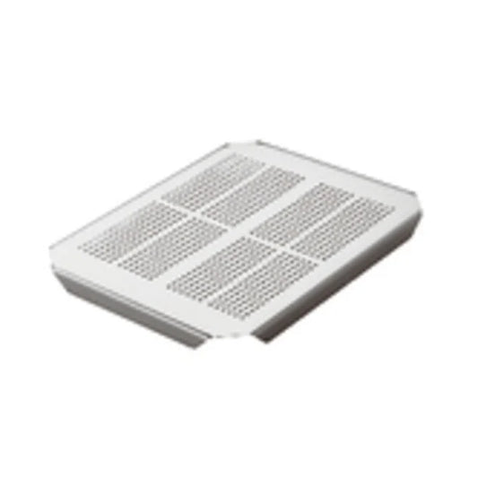 Falso fondo forato gn 1/3 inox articoli acciaio inox