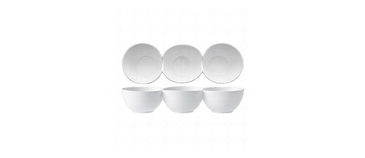 Antipastiera 3 scomparti 30x9,9 h6