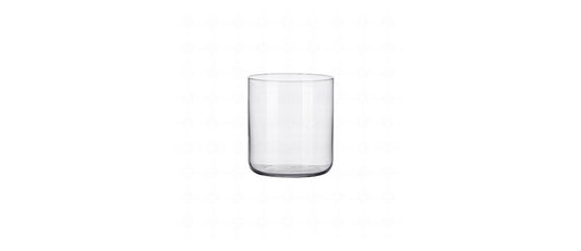 bicchiere acqua plume  38 cl professionale horeca