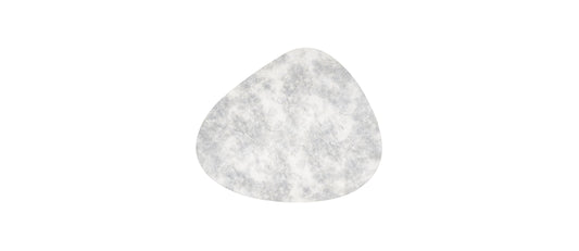 tovaglietta stone shiny argento accessorio professionale per ristorazione professionale