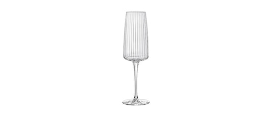 calice prosecco escl usiva cl 25,5 calice per spumante e champagne