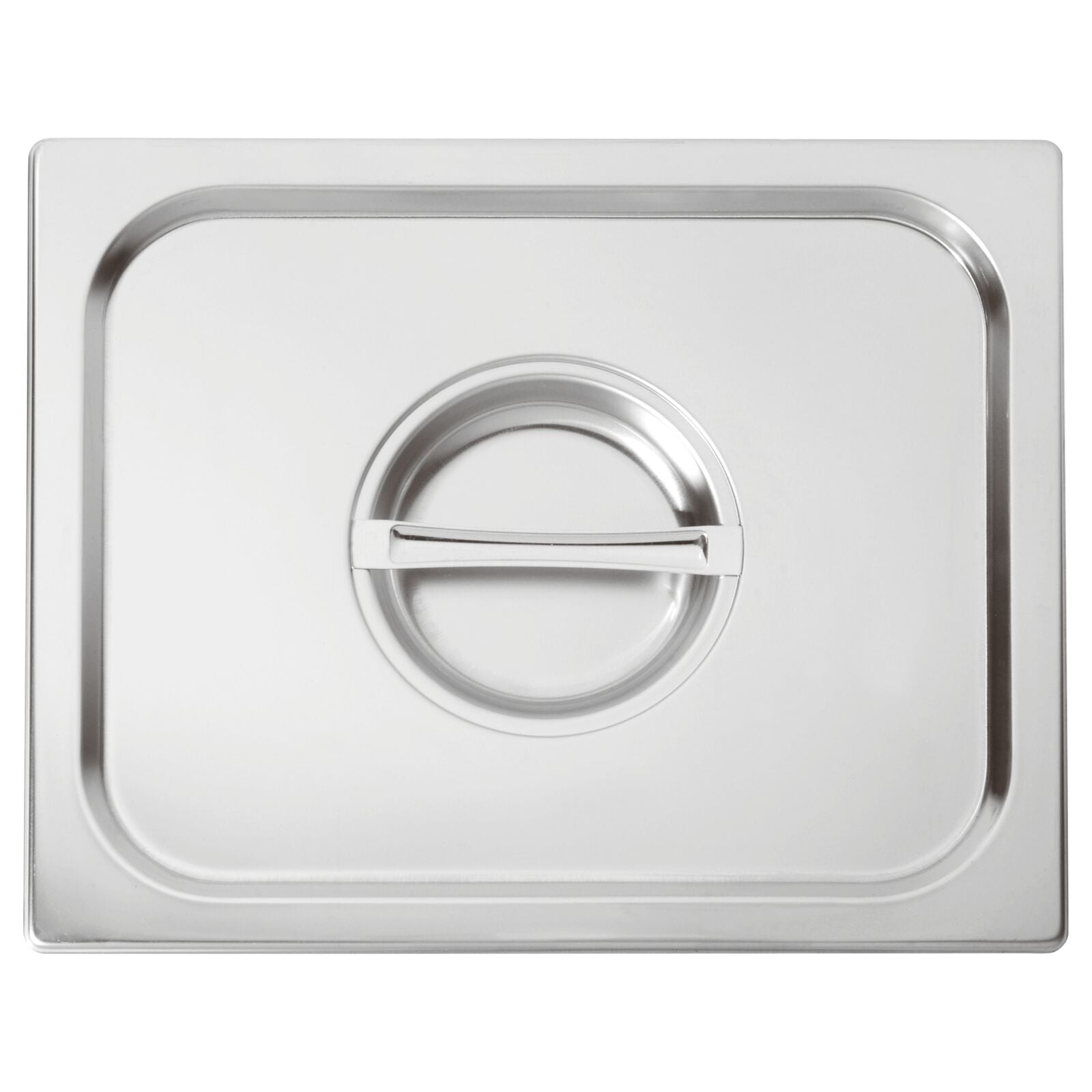 Coperchio gn 1/3 inox articoli acciaio inox