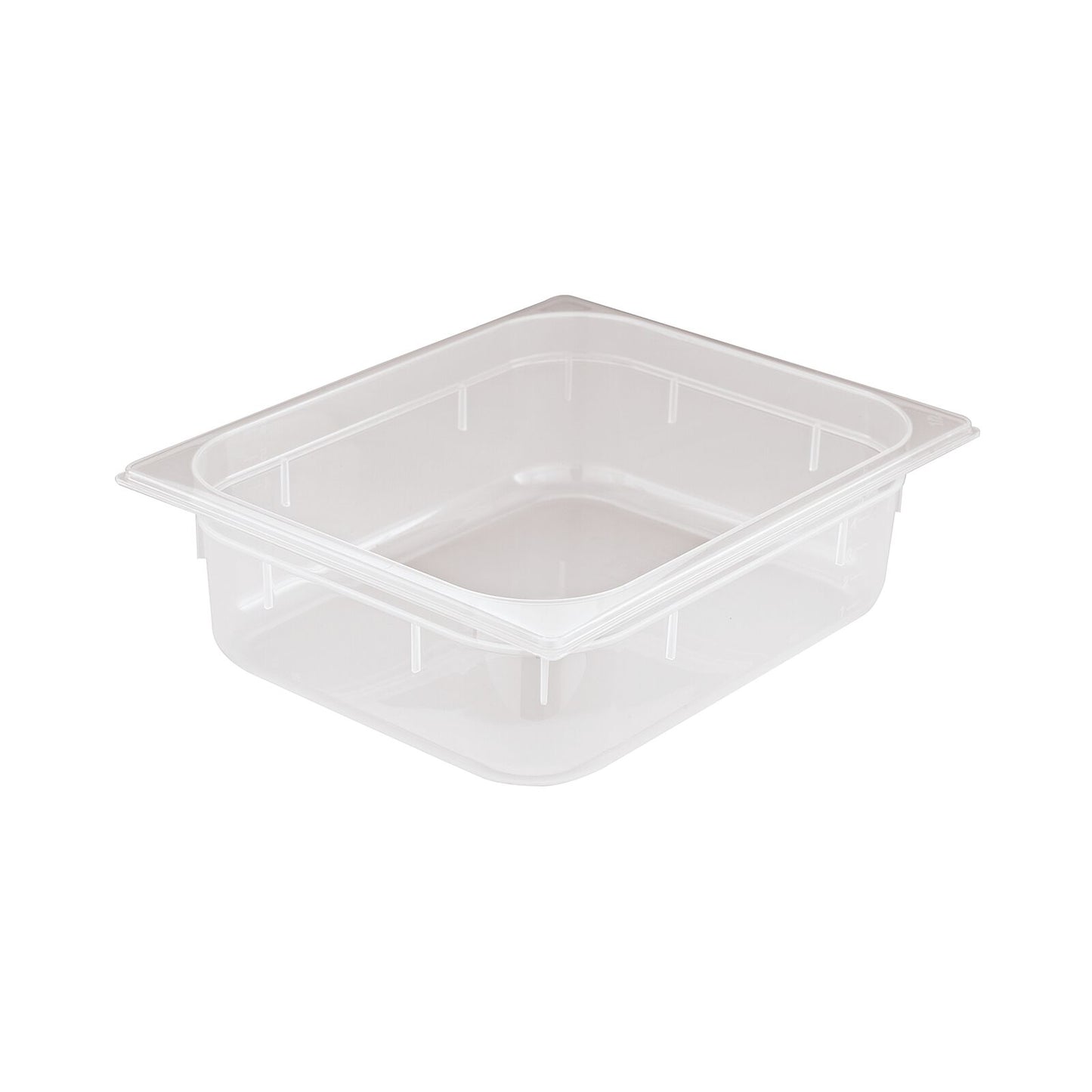 Polypropylene basin GN 1/4, 26.5x16x20 cm