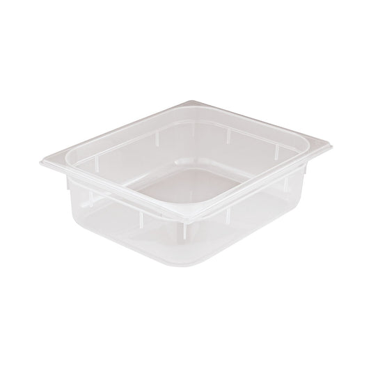 Polypropylene basin GN 1/4, 26.5x16x20 cm