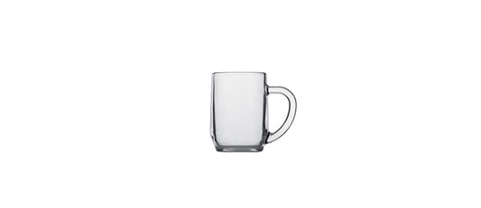 bicchiere birra con manico/tazza mug 28 cl professionale horeca
