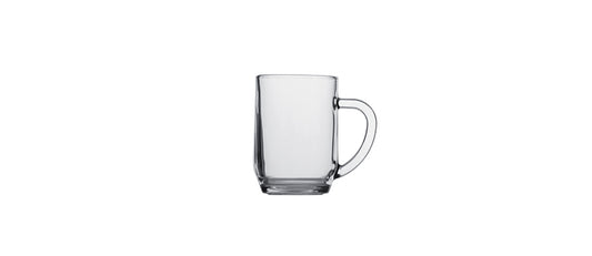 Bicchiere birra con manico/tazza mug 56 cl h 13 Ø cm 9