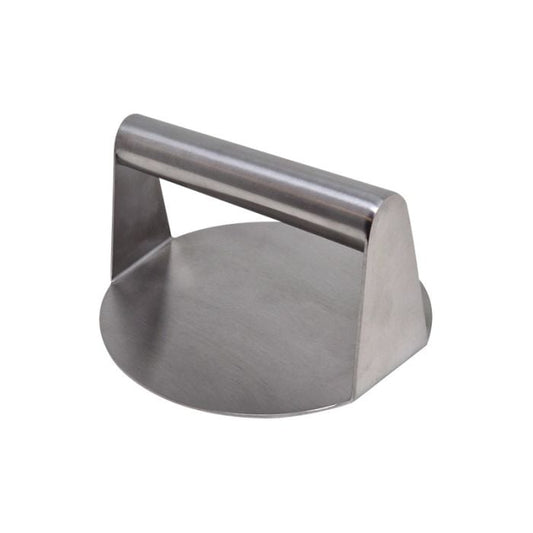 Pressa per hamburger inox cm15 articoli acciaio inox